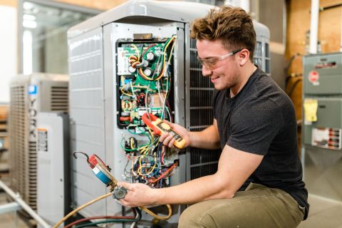 Certificate in Refrigeration & Air-condition